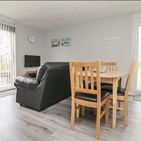 Chalet At Penstowe Holiday Park Near Bude Bagian luar foto