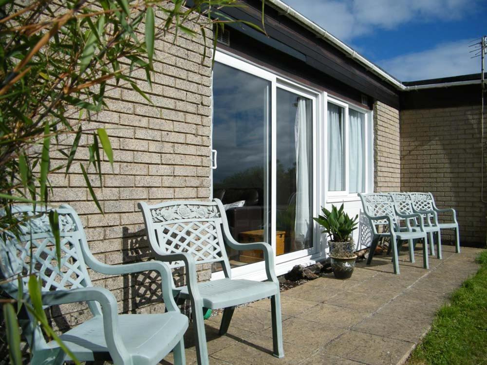 Chalet At Penstowe Holiday Park Near Bude Bagian luar foto