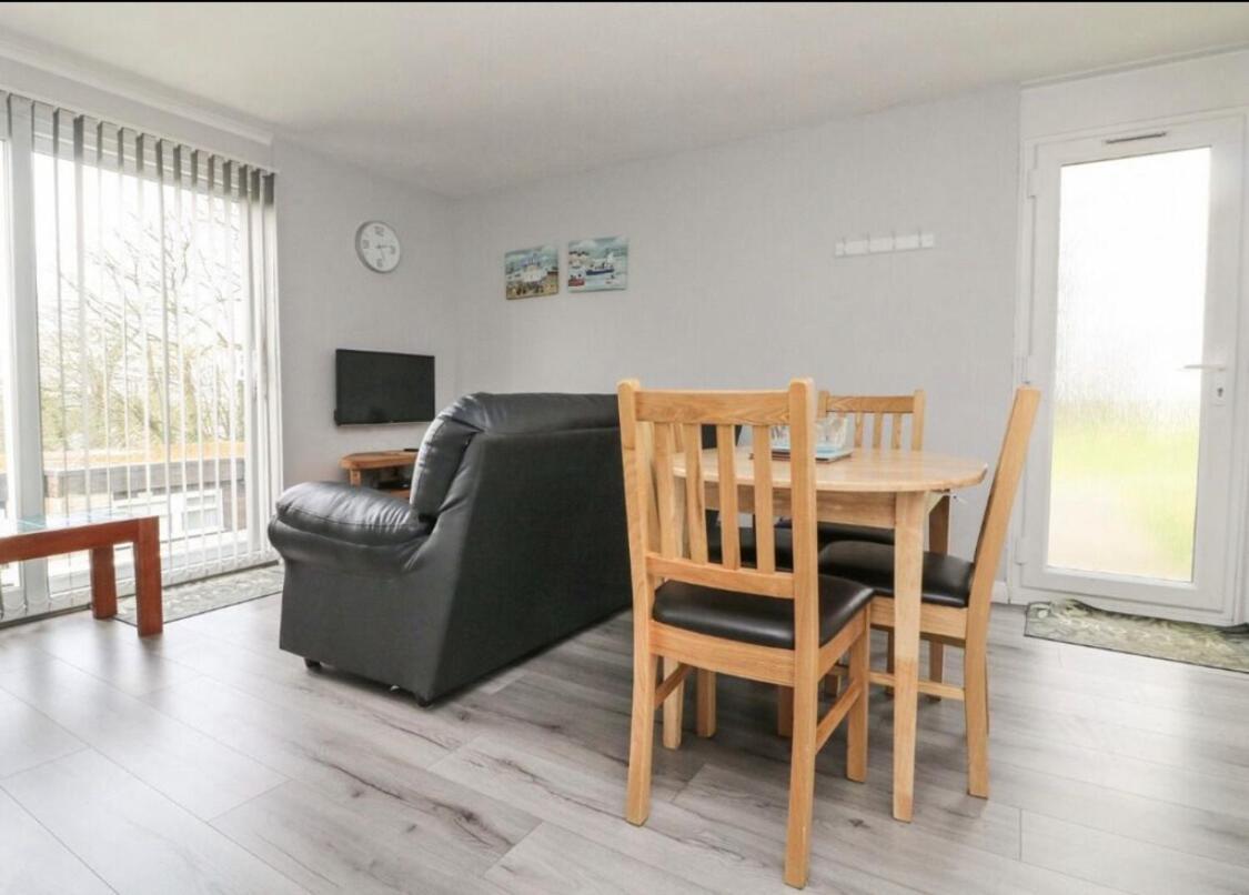 Chalet At Penstowe Holiday Park Near Bude Bagian luar foto
